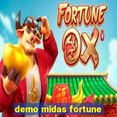 demo midas fortune